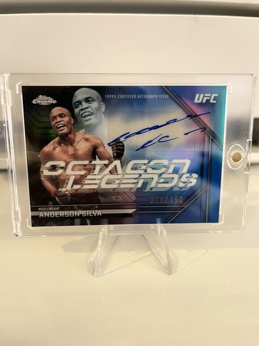 Topps royalty ufc - royalty,