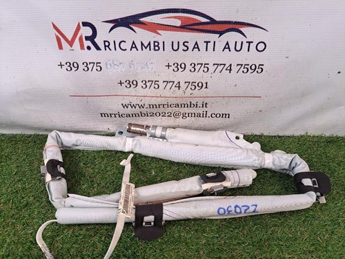Airbag tendina laterale - airbag,