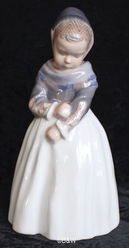 Royal copenhagen statuine - royal,