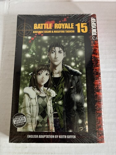 Battle royale vol - royale,