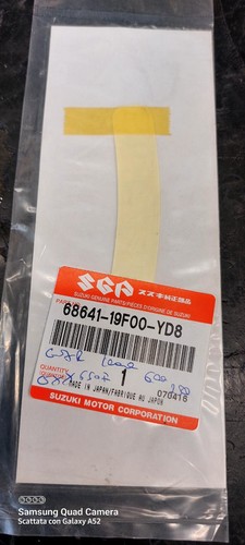 Adesivo suzuki gsxr gsxf - adesivo,