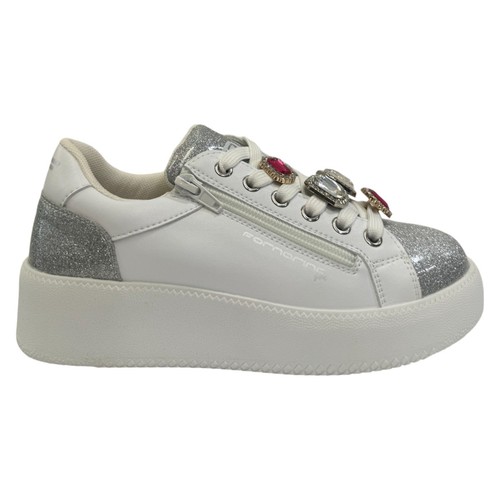 Fornarina kitty sneakers - fornarina,