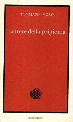 Tommaso moro lettere della - tommaso,