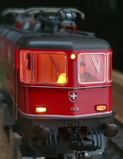FLEISCHMANN - RE 4/4 SBB 11178