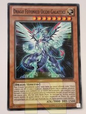 Drago fotonico occhi galattici - drago,