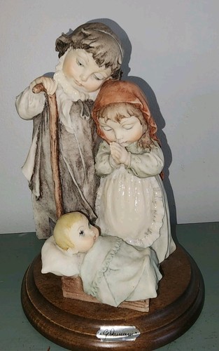 Figurina giuseppe armani sacra - figurina,