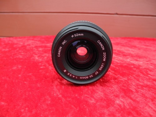 Obiettivo canon zoom - obiettivo,