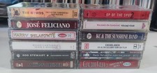 Lotto Di 12 Cassette Musicali
