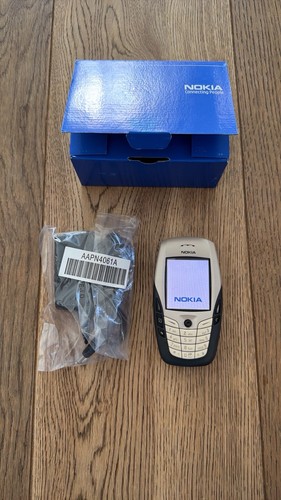 Nokia 6600 senza sim - nokia,