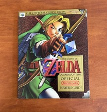 Legend of Zelda Ocarina of