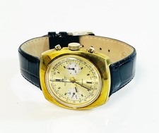 Orologio Uomo Vintage Bucherer