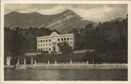Cadenabbia lago como - lago,