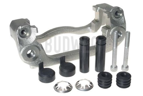 Supporto pinza freno budweg - freno,