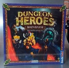 Gioco tavolo dungeon - da,