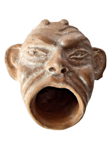Maschera aportopaica - maschera,