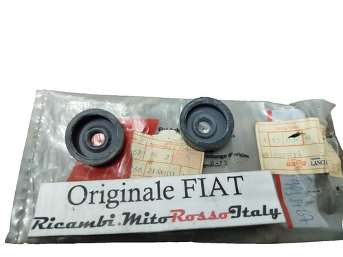 Coppia cuffia freno fiat 127 - freno,