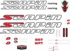 Adhesives frame scapin - adhesives, s8