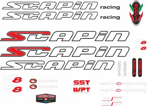 Adhesives frame scapin - frame,