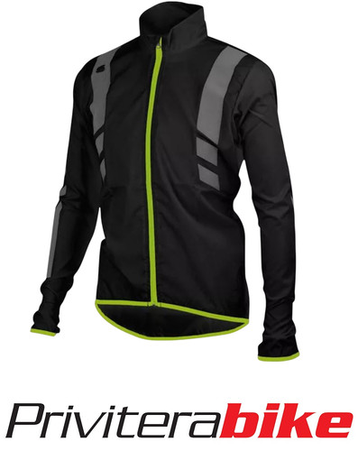 Giacca ciclismo antipioggia - giacca,