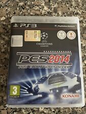 PES 2014 PRO EVOLUTION SOCCER