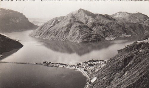 Cartolina lugano ticino - cartolina, *94