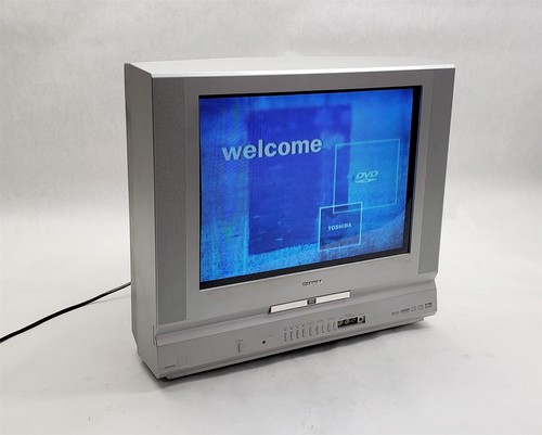 Toshiba md20fm1r retro - toshiba, 20"