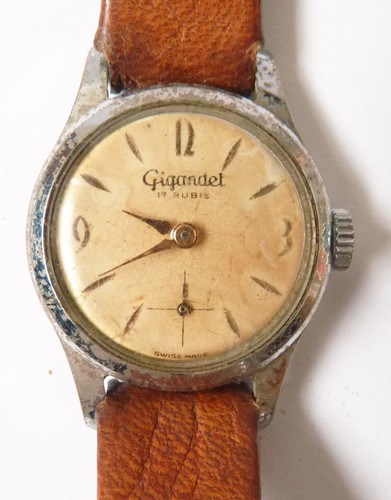 Montre mécanique pour - , femme