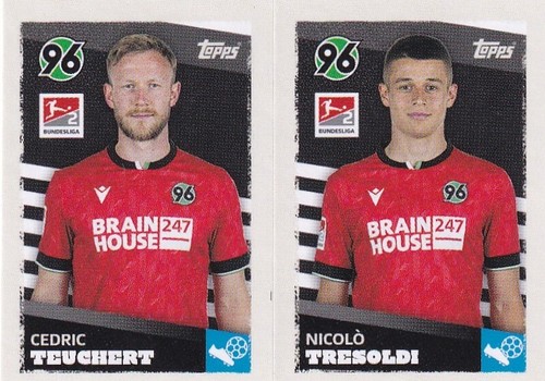Topps bundesliga adesivo - bundesliga,