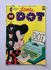 1973 Harvey Comics Little Dot