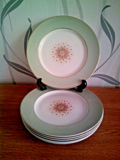 6 piatti insalata/pranzo W H