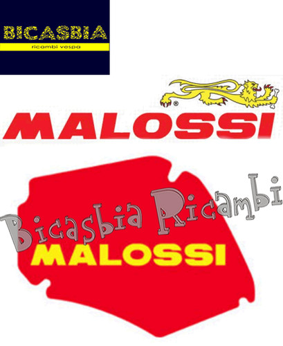 6949 filtro aria malossi - filtro,
