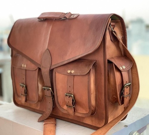 Borsa per laptop marrone - , 18"