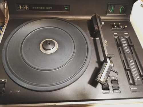 Philips 907 stereo - gf-907,