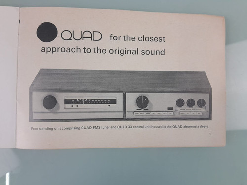 Sintonizzatore stereo quad - stereo,