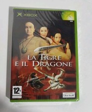 LA TIGRE E IL DRAGONE  XBOX