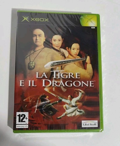 Tigre dragone xbox - e, il