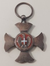 CROCE AL MERITO DI SERVIZIO REGIA GUARDIA DI FINANZA  SAVOIA