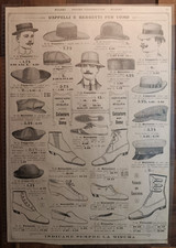 MENS HATS & CAPS, LADIES