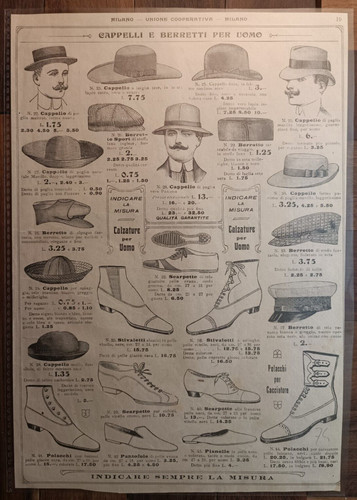 Cappelli berretti uomo calze - cappelli, &