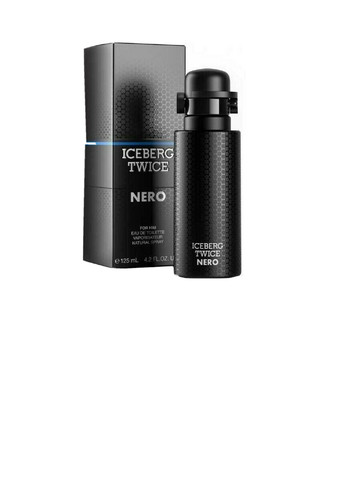 Iceberg twice nero pour - twice, homme