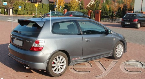 Honda civic mk7 - mk7, type