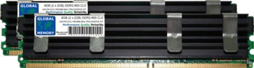 Kit ram ddr2 - (2, gb)