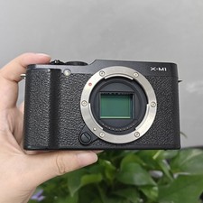 Fujifilm X-M1 16,3 MP