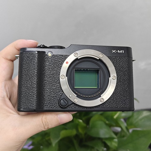 Fujifilm 3 mp - x-m1, 16,3