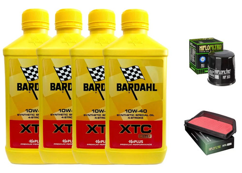Kit tagliando honda - kit/tagliando, honda/cb