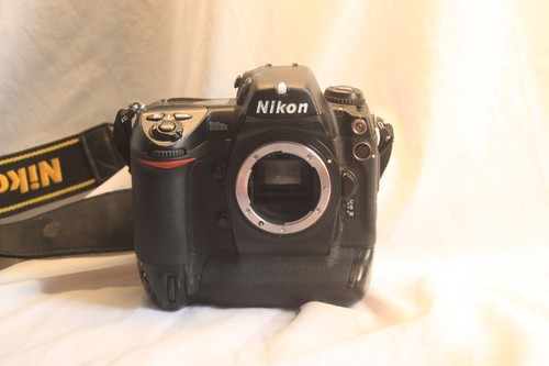 Nikon d2hs fotocamera reflex - d2hs,