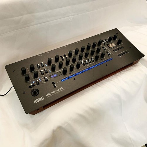 Korg minilogue modulo - minilogue, xd