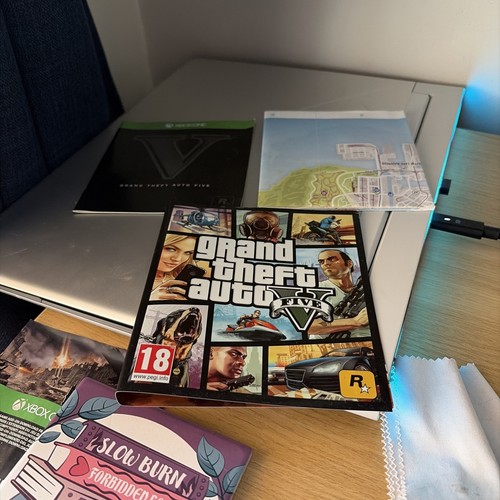 Grand theft auto - gta, xbox