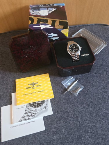 Breitling colt superocean - breitling,