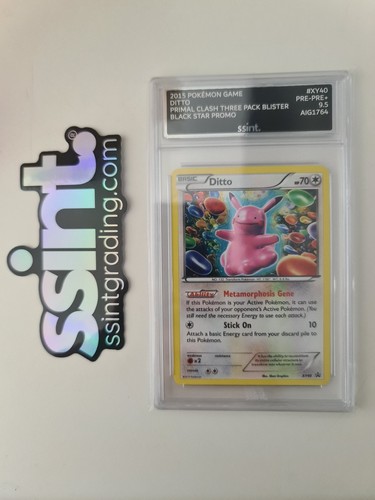 Grade xy40 pikachu ditto - grade,